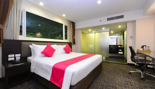 Superior Double Room - No Window