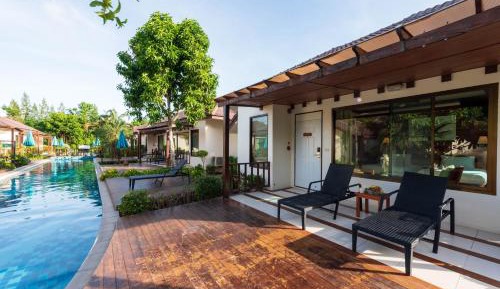 Pool Villa - King