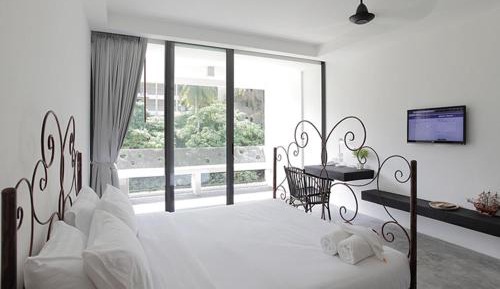 Double Room with Balcony