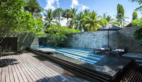 One Bedroom Pool Villa