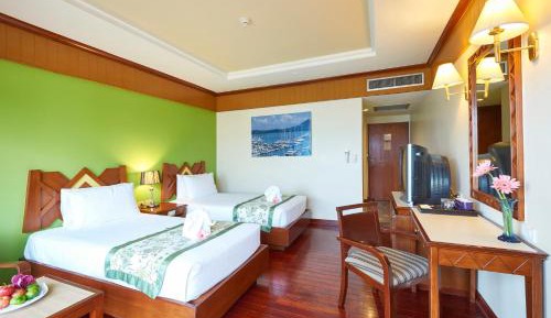 Superior Double or Twin Room