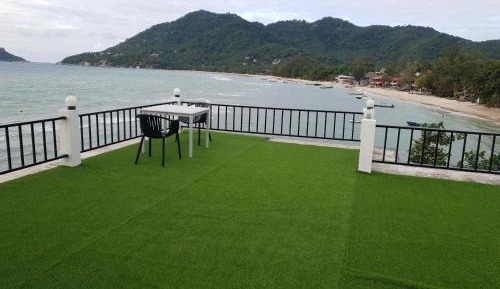 Double Room with Sea View