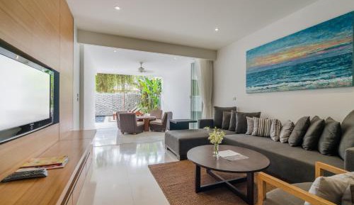 Two Bedroom Pool Residence