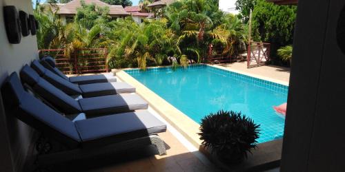 Three-Bedroom Villa