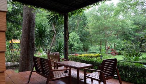 Double Room with Garden View