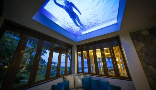 Suite with Sea View