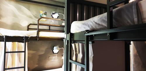 Mixed Dormitory Room