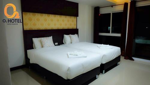 Twin Room with Balcony