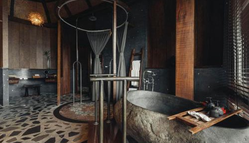 Bird's Nest Villa with Private Pool