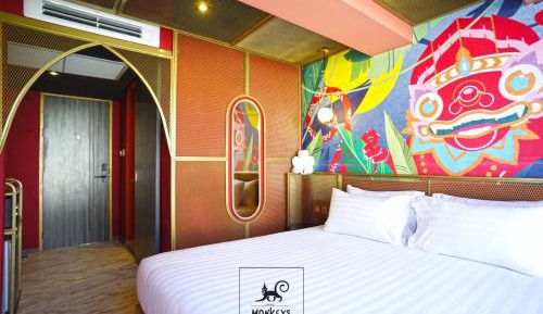 Premier Double Room