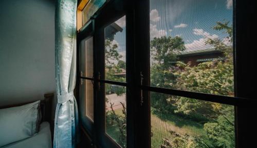 Superior Twin Room with Garden View