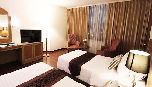 Standard Quadruple Room