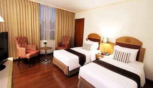 Superior Twin Room