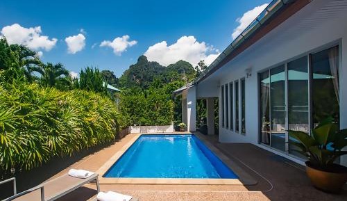 Villa with Private Pool