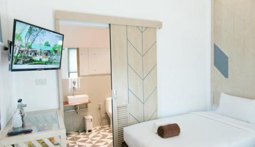 Samed Tropical Room
