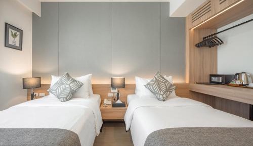 Superior Twin Room
