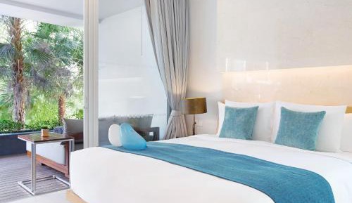 Two-Bedroom Suite Pool Access
