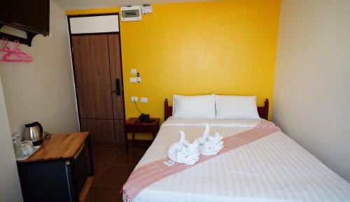 Small Double Room