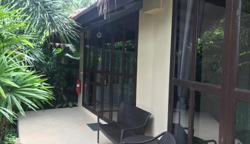 Two-Bedroom Bungalow