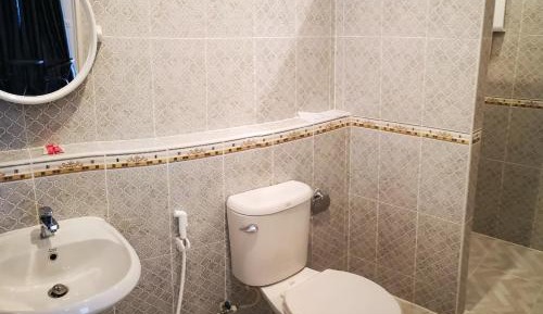 Comfort Triple Room with Shower