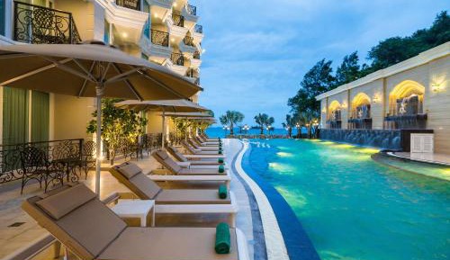 Deluxe Pool Access