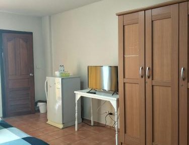 Deluxe Double Room with Extra Bed