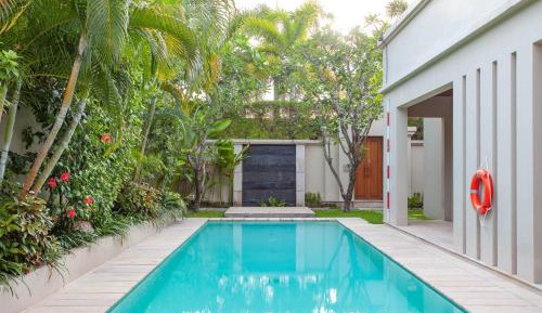 Two-Bedroom Villa