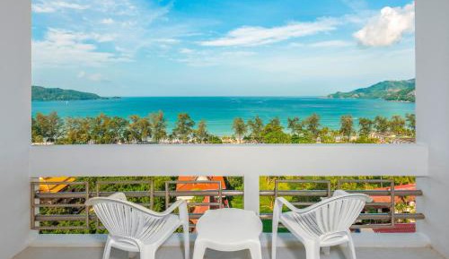 Deluxe Sea View