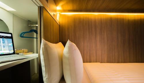 4-Bed Mixed Dormitory Room