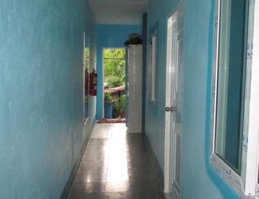 Bed in 4-Bed Dormitory Room