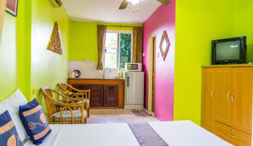 Studio - Upper Level