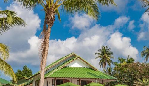 Villa - Beach Front