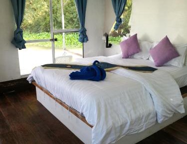 Superior Queen Room with River View