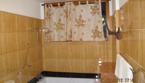 VIP Double Room