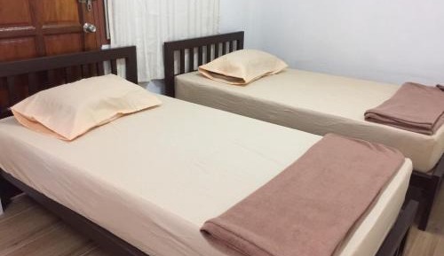 Economy Twin Room