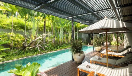 Two-Bedroom Pool Villa