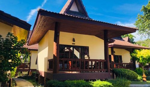 Premier Deluxe Villa
