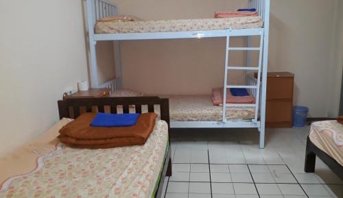 Quadruple Room with Air Conditioning