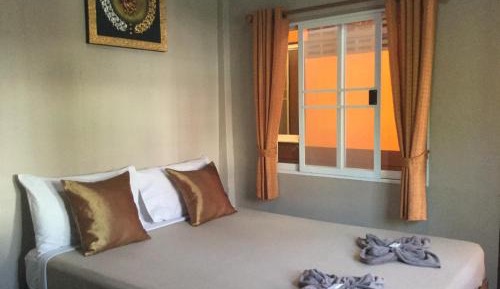 Standard Double or Twin Room with Fan