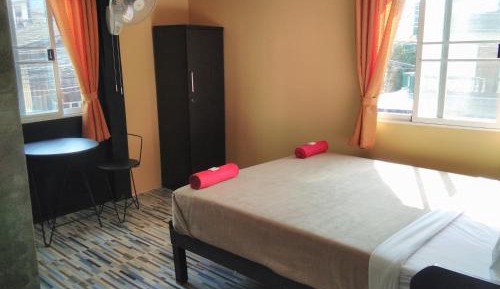 Standard Double or Twin Room with Air Conditioning
