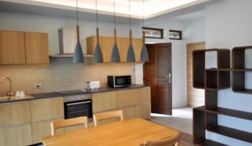 Three-Bedroom Villa