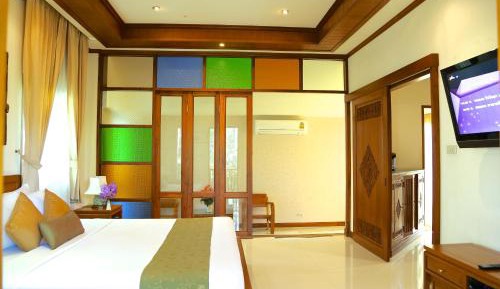 Family Room for 3 person