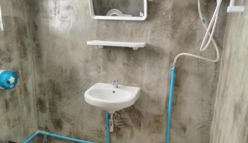 Quadruple Room with Private Bathroom