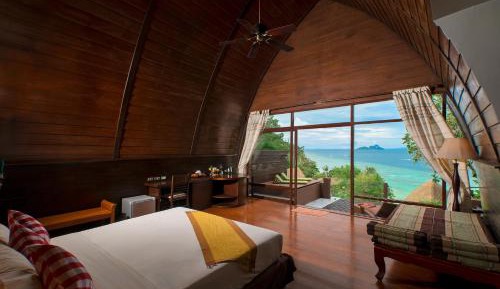 Ocean Cliff Villa