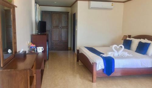 Scenic Beach Front Double Room