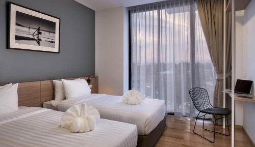 Deluxe Double or Twin Room