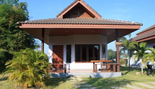 One-Bedroom House
