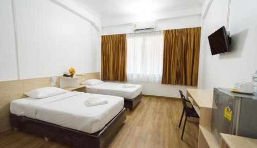 New Standard Twin Room