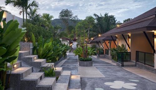 Two-Bedroom Villa (No Private Pool)
