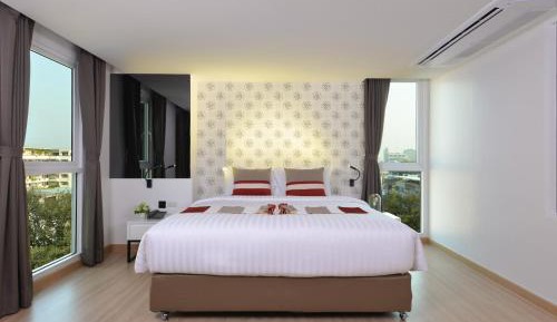 Premier Double or Twin Room